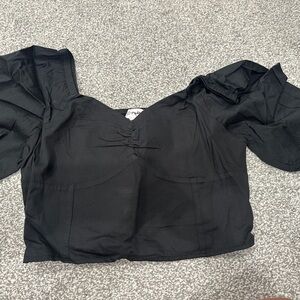 Men's Black Shirt